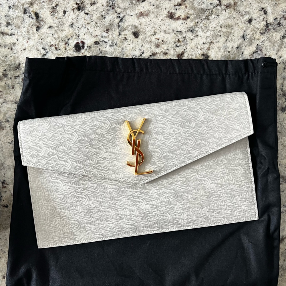 Saint Laurent UPTOWN Pouch